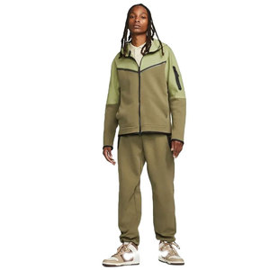 Survêtements en gros de qualité supérieure, design personnalisé, 100 % coton, 400 GSM, grande taille, à capuche, avec fermeture éclair, épais - Product Image 1