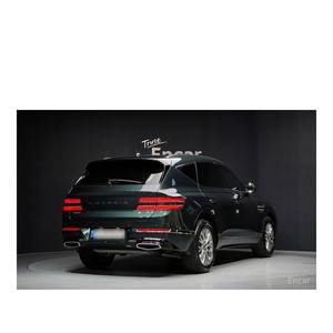 Genesis GV80 2024 2.5T Gasolina 24,343 km 2WD Caja de Cambios Automática Asientos de Cuero Volante a la Izquierda Cámara Trasera - Product Image 2