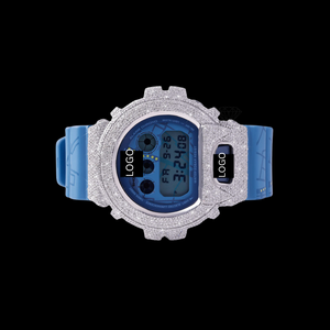 High Quality End Moissanite Diamond <b>Watch</b> Fully Iced Out Luxury Fashion Jewelry Style Wristwatch <b>for</b> <b>Men</b> Available At Best Price - Product Image 4