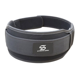 OEM Service Cheap Price Neoprene Weightlifting Belt Gym Fitness <b>Back</b> <b>Support</b> Belt 2026 Weightlifting Belt - Product Image 2