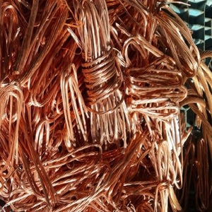 Premium Quality Copper Wire <b>Scrap</b> Stock Wholesale Bulk Supply For <b>Metal</b> Recycling And Smelting Industry - Product Image 4