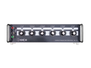 Adjustable Multi-gear <strong>Electronic</strong> Capacitance Decade Box Training <strong>Electronic</strong> Capacitor Modules Educational Equipment - Product Image 3