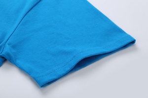 Camisetas de alta calidad para mujer, camisetas con estampado personalizado de logotipo multicolor, ropa deportiva para mujer, camiseta de ejercicio - Product Image 3