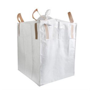 Durable Woven PP Jumbo Bags for Efficient Bulk Cargo Handling Warehouse Storage and Long Distance Transportation - Product Image 2