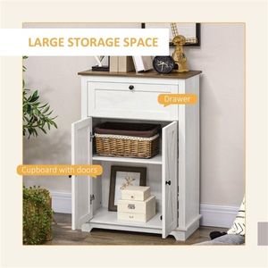 Living Room <b>Kitchen</b> <b>Sideboard</b> Coffee Bar Storage Cabinet - Product Image 6