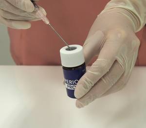 Perisolv-A 10ml, Material Dental en Vial de Vidrio, Solución-B Compatible, Cumple con REACH, Superventas - Product Image 4