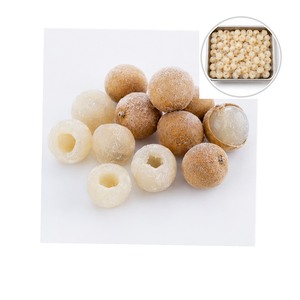 Gran Oferta, Longan Congelado Dulce de Primera Calidad, el Más Vendido, de Fábrica en Vietnam, Empacado en Bolsa de Plástico de 10 kg - Product Image 6