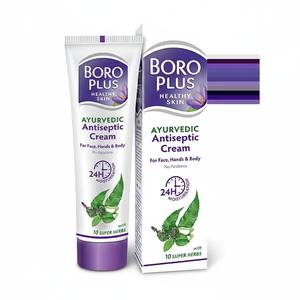 Crema Antiséptica Boroplus para la Protección Diaria de la Piel 80 ml - Product Image 1