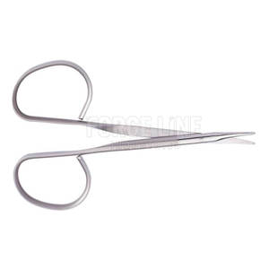 Tijeras Oftálmicas 2026 para Práctica de Cirugía Ocular, Tijeras Oftálmicas con Manejo Suave y Fácil - Product Image 3