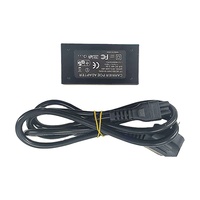 Alimentation POE de haute qualité OEM ODM Injecteur PoE 24V1A/48V0.5A Prise EU/US/UK/AU pour commutateur PoE inversé
