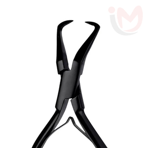 Professional Microlink <b>Bead</b> Remover Pliers Stainless Steel Hair <b>Extension</b> Removal Salon Hairdressing Tool - Product Image 2