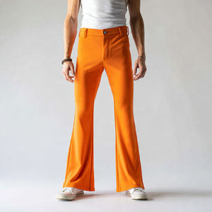 Leggings de Compresión de Secado Rápido para Hombre, Leggings de Poliéster/Nailon, Resistentes al Agua, Transpirables, para Gimnasio, Fitness y Ejercicio - Product Image 4