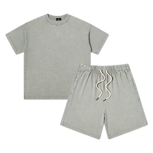 Conjunto de Ropa Casual de Verano Personalizada, Fabricante y Proveedor OEM al por Mayor, Producción en Masa de Ropa para Hombre - Product Image 6