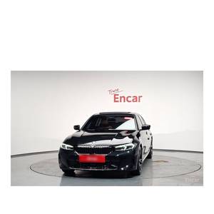 BMW Série 3 320i M Sport 2023, 12 210 km, boîte automatique, conduite à gauche, caméra de recul - Product Image 2