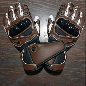 Gants de sport antidérapants et résistants à l'usure pour le cyclisme, la moto et le motocross, pour hommes et femmes - Product Image 1