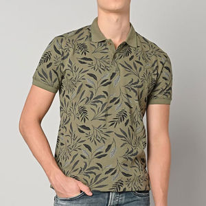 Polo de sublimation de haute qualité, design tendance, en vente, nouvelle arrivée, respirant, pour homme, avec option OEM - Product Image 1