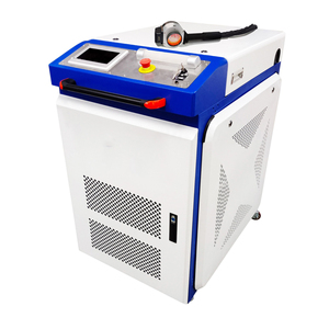 Máquina de Limpieza Láser de 100W, Tipo Mochila, para Eliminar Óxido y Aceite - Product Image 3