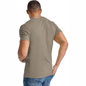 Custom <b>Print</b> Cotton <b>Plain</b> Blank Tee <b>Shirt</b> Wholesale Custom Logo <b>Shirts</b> <b>for</b> Men High Quality O Neck Short Sleeve <b>T</b>-<b>shirt</b> - Product Image 4