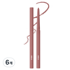 Offerta Speciale: Eyeliner in Gel Pia Last Auto 0.3g, 20 Colori, 6 Pezzi, Ingredienti Chimici per il Trucco Occhi - Product Image 1