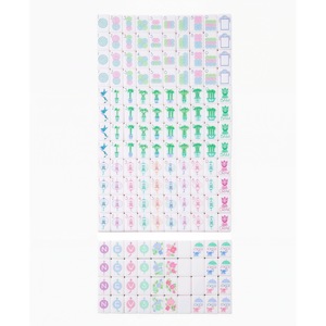 Fichas de Mahjong Americanas Modernas de Lujo de 4 Capas en Color Personalizado - Product Image 4