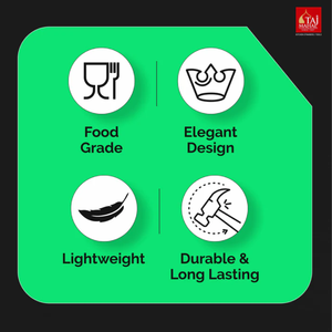 Ensemble de 12 passoires à thé et à café en maille conique en acier inoxydable I-10 I-20 en plastique - Product Image 3