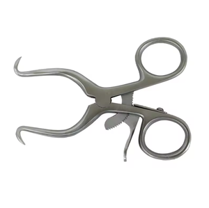 Retractores Gelpi con Puntas Afiladas, Instrumentos Quirúrgicos Veterinarios de Acero Inoxidable Premium Reutilizables, en Venta a Bajo Precio - Product Image 4