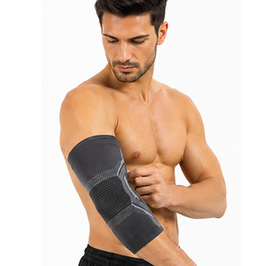 Coudières de sport personnalisées pour hommes, protection rembourrée, souples, respirantes, pour fitness, exercice et entraînement - Product Image 2
