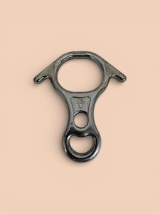 Descender en acier inoxydable en forme de 8, résistance à la rupture de 50 kN, résistant à la rouille, Handy Man RP101 - Product Image 6