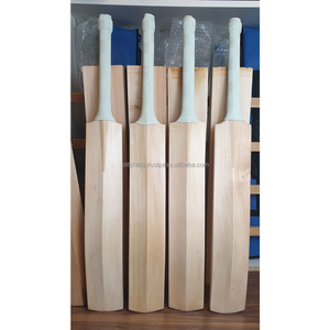 Bate de Críquet Kokaburra Beast Pro de Madera de Sauce, 6 Granos, Cosido a Mano, Ambidiestro, 38 mm de Grosor, 2.6 lb, Diseño Moderno - Product Image 6