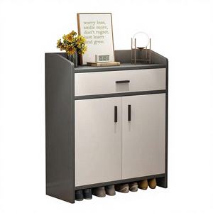 Wooden cabinet for home <b>furniture</b> Solid Wood Customize Size form Vietnam - Product Image 3