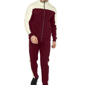 Survêtement Homme – Ensemble Sportif Complet (Haut à Capuche et Pantalon de Jogging) – Vente en Gros – Idéal Entraînement, Course à Pied, Tenue Décontractée Hiver – Personnalisable - Product Image 4