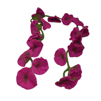 Se sentait Mieux vendeur fleurs au Népal/Juste Fait Sentir Fleurs/produite Éthique produits en Feutre et fleurs en feutre en Usine prix