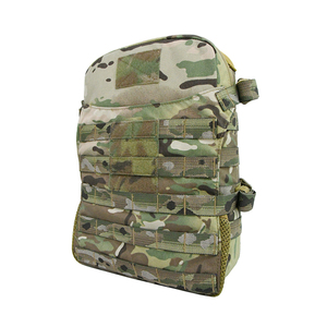 Hunting Package Tactical <b>Backpack</b> Customized Logo Men's Outdoor Waterproof Large Capacity Camouflage Nylon Lining Polyester - Product Image 2