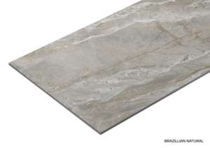 กระเบื้องพอร์ซเลนแกะสลักลายหรูหรา ขนาด 600x1200 มม. กระเบื้องปูพื้นและผนังขนาดใหญ่ สำหรับตกแต่งภายในบ้านอย่างมีสไตล์ และพื้นที่เชิงพาณิชย์ - Product Image 3