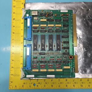 DISCO UA-002303 UPDI P.M.C.B PCB BOARD, VER-2 - อุปกรณ์และอะไหล่เซมิคอนดักเตอร์ระดับโลกที่เชื่อถือได้ - Product Image 4