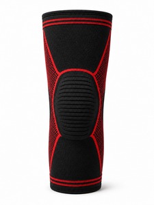 Les genouillères haut de gamme allient une compression avancée, une construction durable et un ajustement confortable pour un soutien des performances amélioré et - Product Image 2