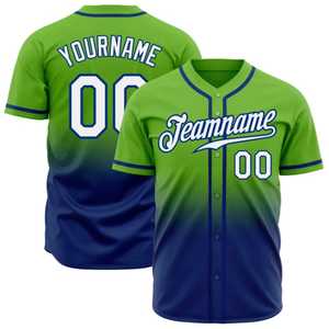 Camiseta de béisbol de alta calidad para hombre, transpirable y duradera, fabricada para deporte. - Product Image 1