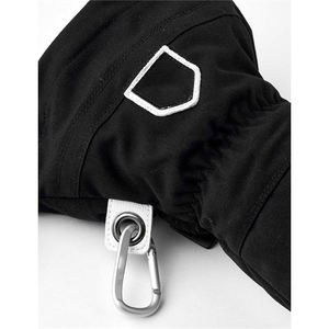 Mitaines de ski imperméables pour l'hiver, gants de snowboard thermiques coupe-vent pour hommes et femmes, mitaines chaudes et respirantes pour les sports de neige en plein air - Product Image 4