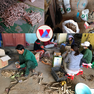 แท่งไม้สำหรับเคี้ยวทำจากไม้กาแฟเกรดพรีเมี่ยมเป็นมิตรต่อสิ่งแวดล้อมของสุนัขปลอดภัยกระดูกสุนัขเพื่อการดูแลฟันที่ดุดัน - Product Image 3