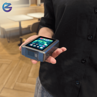 Terminal de point de vente Android portable Z81 avec écran tactile 4G WiFi pour camion de restauration, kiosque, inventaire et ventes mobiles