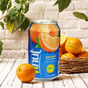 Vinut - Bebida de Jugo de Guanábana Real Enlatada de 330 ml, Venta al por Mayor en Vietnam - Product Image 4
