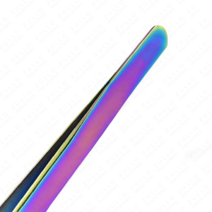 Professional Eyelash Extension Tweezers Set Custom Color & Logo Stainless Steel Pro-Straight Lash <b>Tool</b> Custom Size - Product Image 3