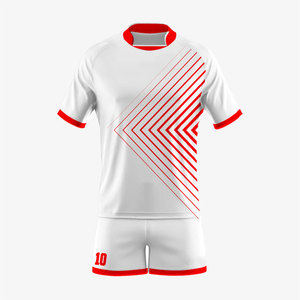 Uniformes de Rugby Sublimados con Diseños Personalizados, Camisetas de Rugby para Jóvenes, Uniformes de Rugby para Clubes y Ligas, Precio al por Mayor, Fabricación Personalizada OEM - Product Image 1