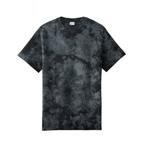 T-shirts courts tie-dye tendance, coupe douce, très demandés, nouvelle collection OEM, les plus populaires, design unique, pour hommes - Product Image 3