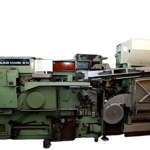 Machine à cigarettes électrique entièrement automatique haute productivité MK-9 / Remplisseuse de plateaux Max S - Product Image 1