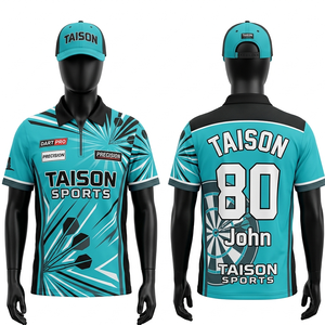 Mens <b>Dart</b> Jersey Premium 160 GSM Breathable Polyester Fabric Purple Orange Panel Design Sublimation Custom Logo Sports Fit - Product Image 5