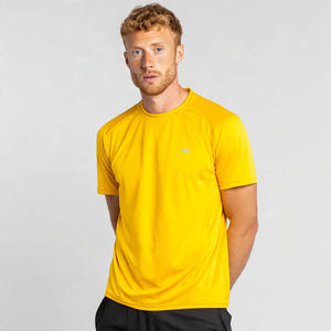 Camisetas de Entrenamiento para Gimnasio y Ejercicio para Hombre, 100% Poliéster, Camisetas Originales de Entrenamiento para Hombre, 100% Algodón - Product Image 3