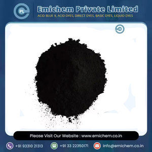 สีดำกรด 1 ชนิดเข้มข้นสูง สำหรับใช้ในอุตสาหกรรมสิ่งทอ หนัง กระดาษ และหมึกพิมพ์ - Product Image 5