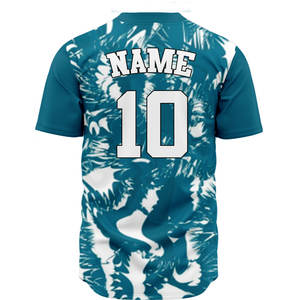 Nouveaux uniformes d'équipe de softball pour jeunes, maillots de baseball personnalisés et ensembles avec taille plus, design confortable et doux - Product Image 6