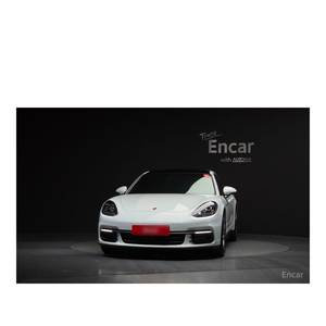 Pour Porsche Panamera 2.9 4S juin 2017 58 697 km Boîte de vitesses automatique Volant à gauche - Product Image 3